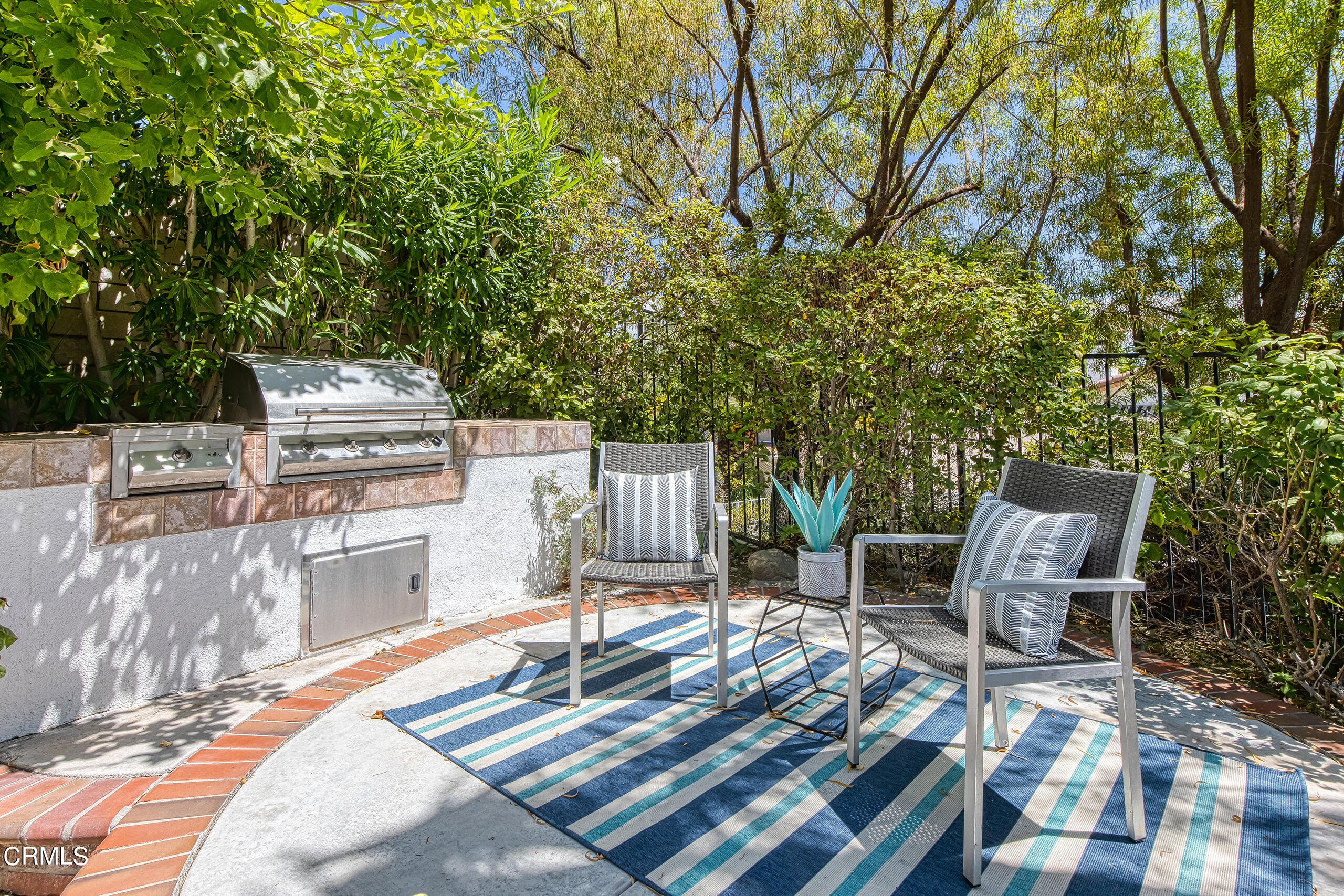 26569 Shakespeare Lane Stevenson Ranch, CA 91381 - Photo 47 of 55 a outdoor space with a patio