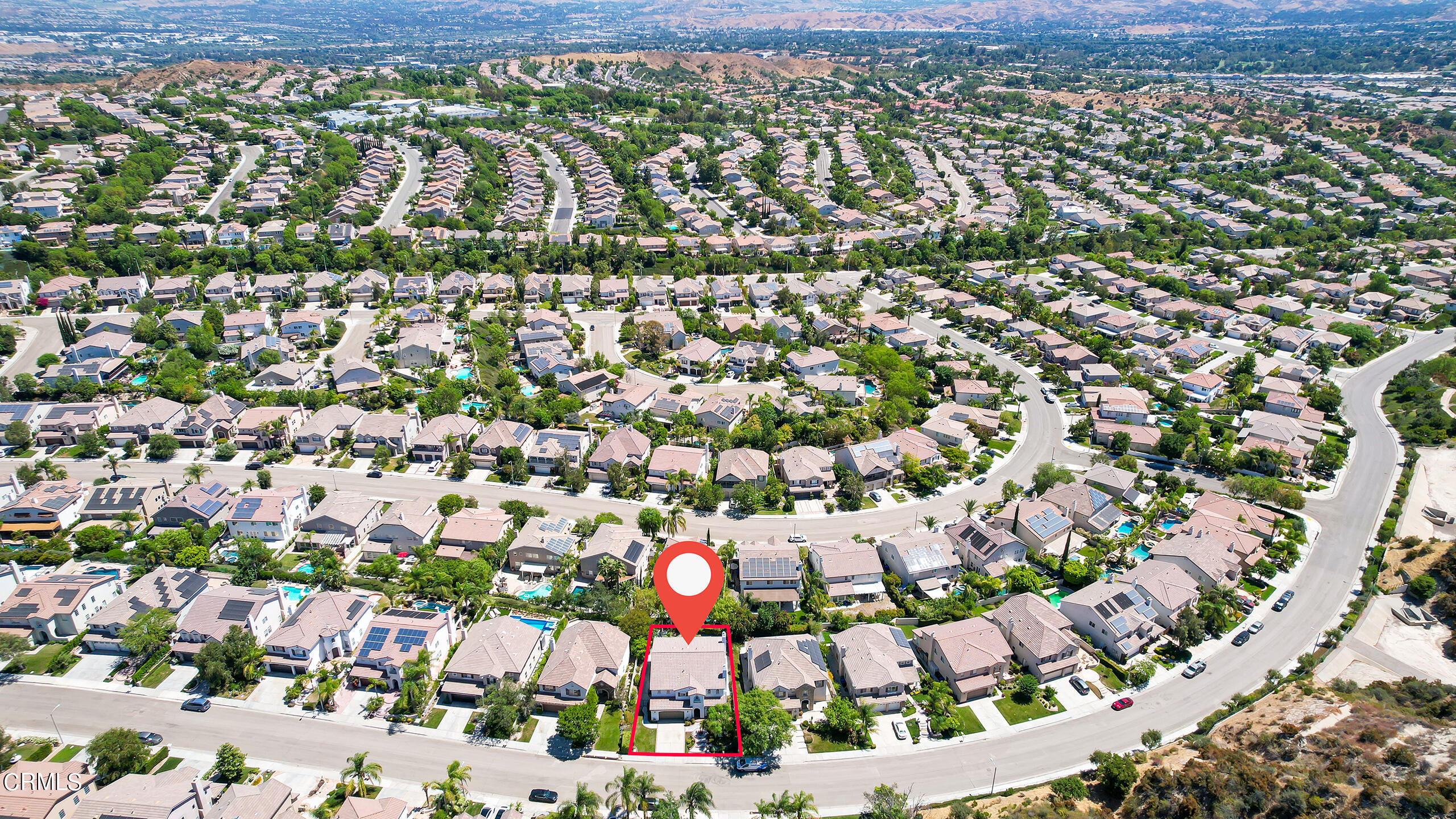 26569 Shakespeare Lane Stevenson Ranch, CA 91381 - Photo 51 of 55 53