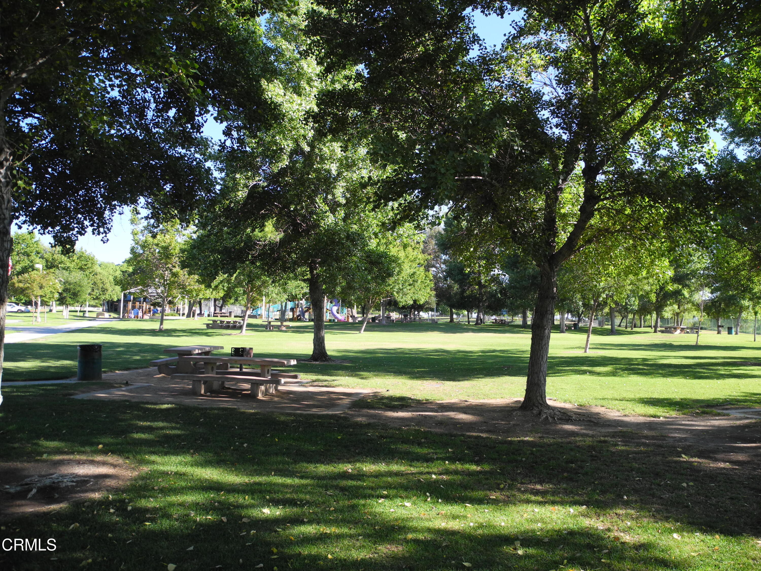26569 Shakespeare Lane Stevenson Ranch, CA 91381 - Photo 55 of 55 a view of a park with large trees