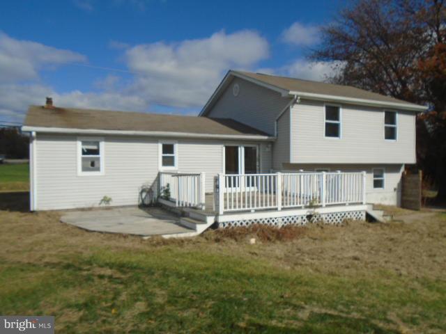 1971 Castleton Road Darlington, MD 21034 - Photo 24 of 26 Exterior (Rear)