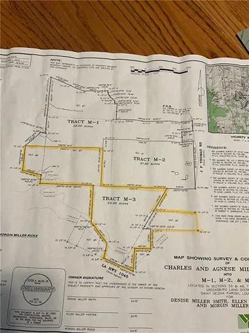 $555,750 | 255 J P Thomas Road, Amite, LA 70422