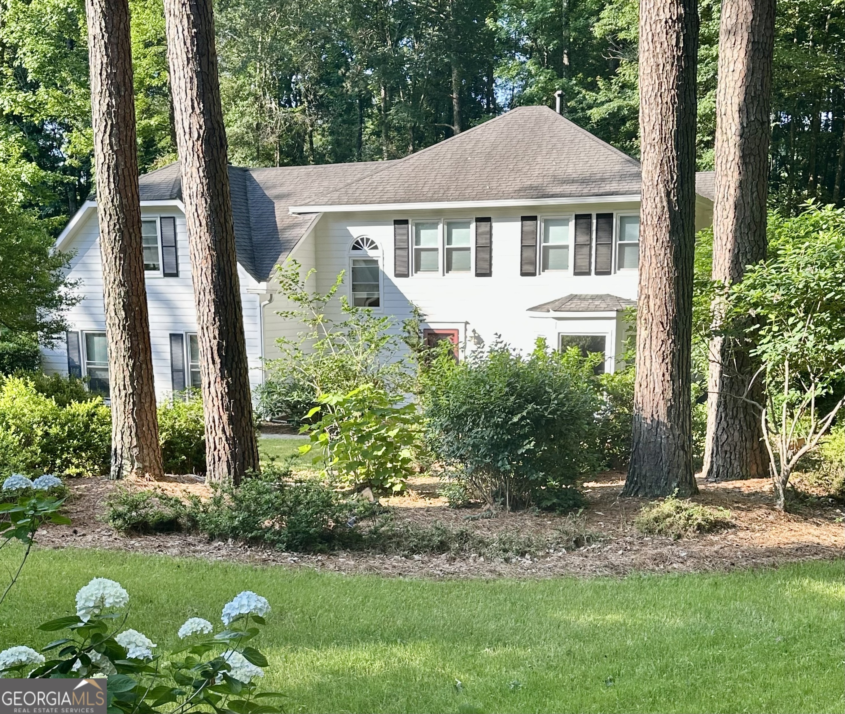 157 Rockspray Ridge Peachtree City, GA 30269 - Photo 2 of 86