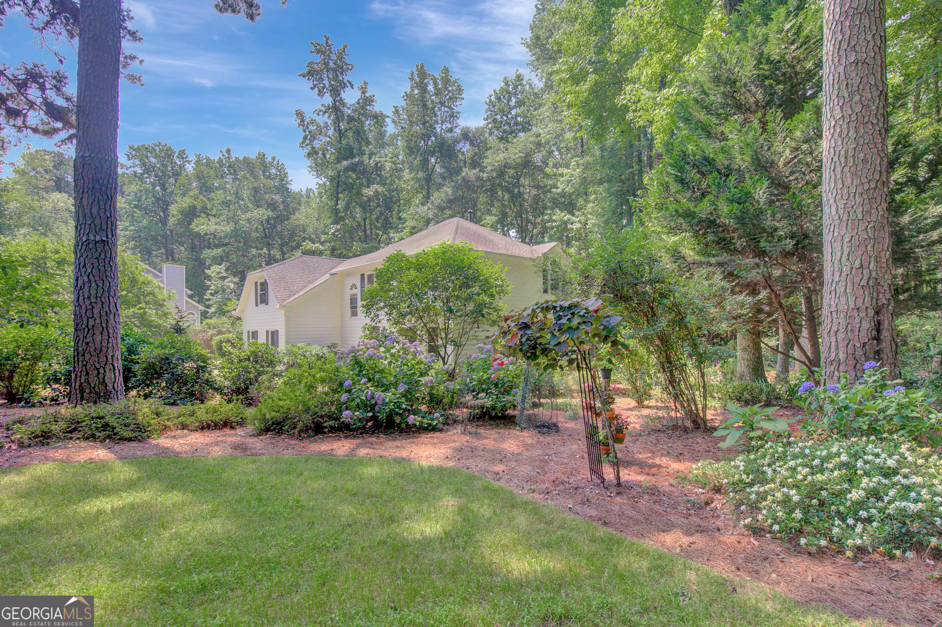 157 Rockspray Ridge Peachtree City, GA 30269 - Photo 68 of 86