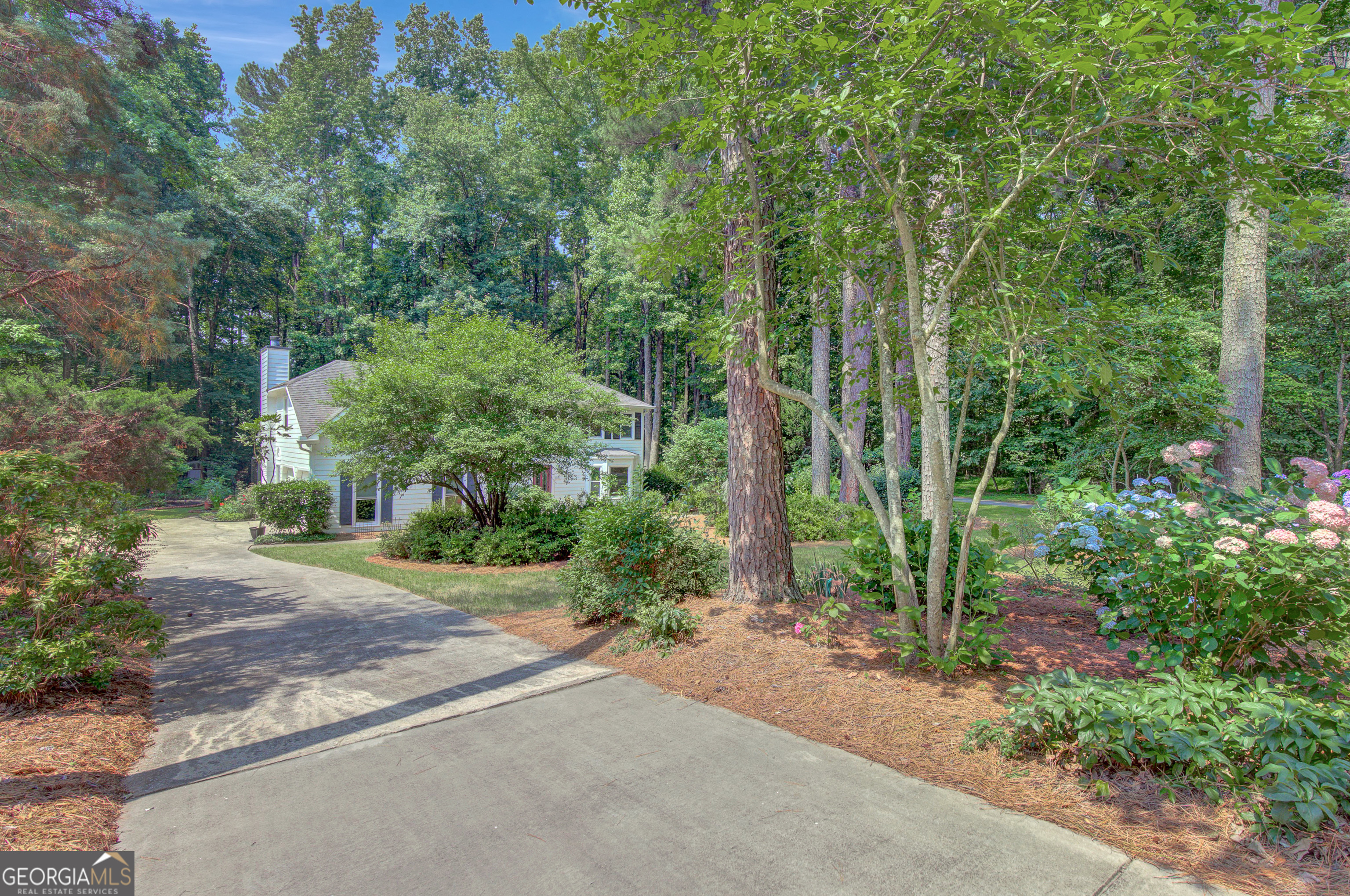 157 Rockspray Ridge Peachtree City, GA 30269 - Photo 74 of 86