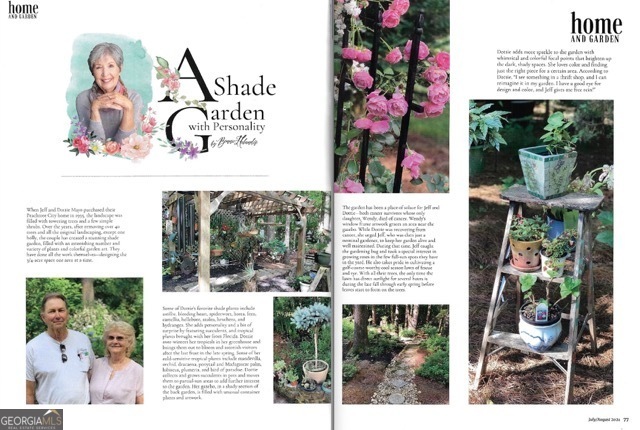 157 Rockspray Ridge Peachtree City, GA 30269 - Photo 77 of 86