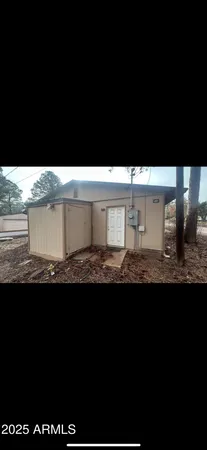 a view of a living room