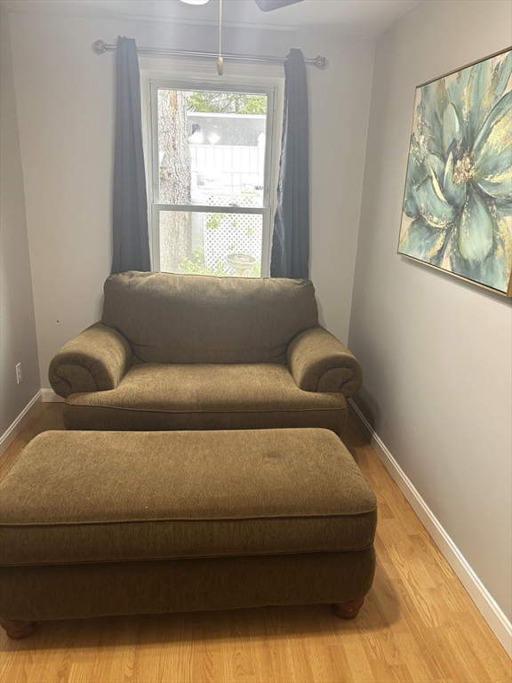 13 Dock Lane Salisbury, MA 01952 - Photo 9 of 23 a living room with furniture and a window
