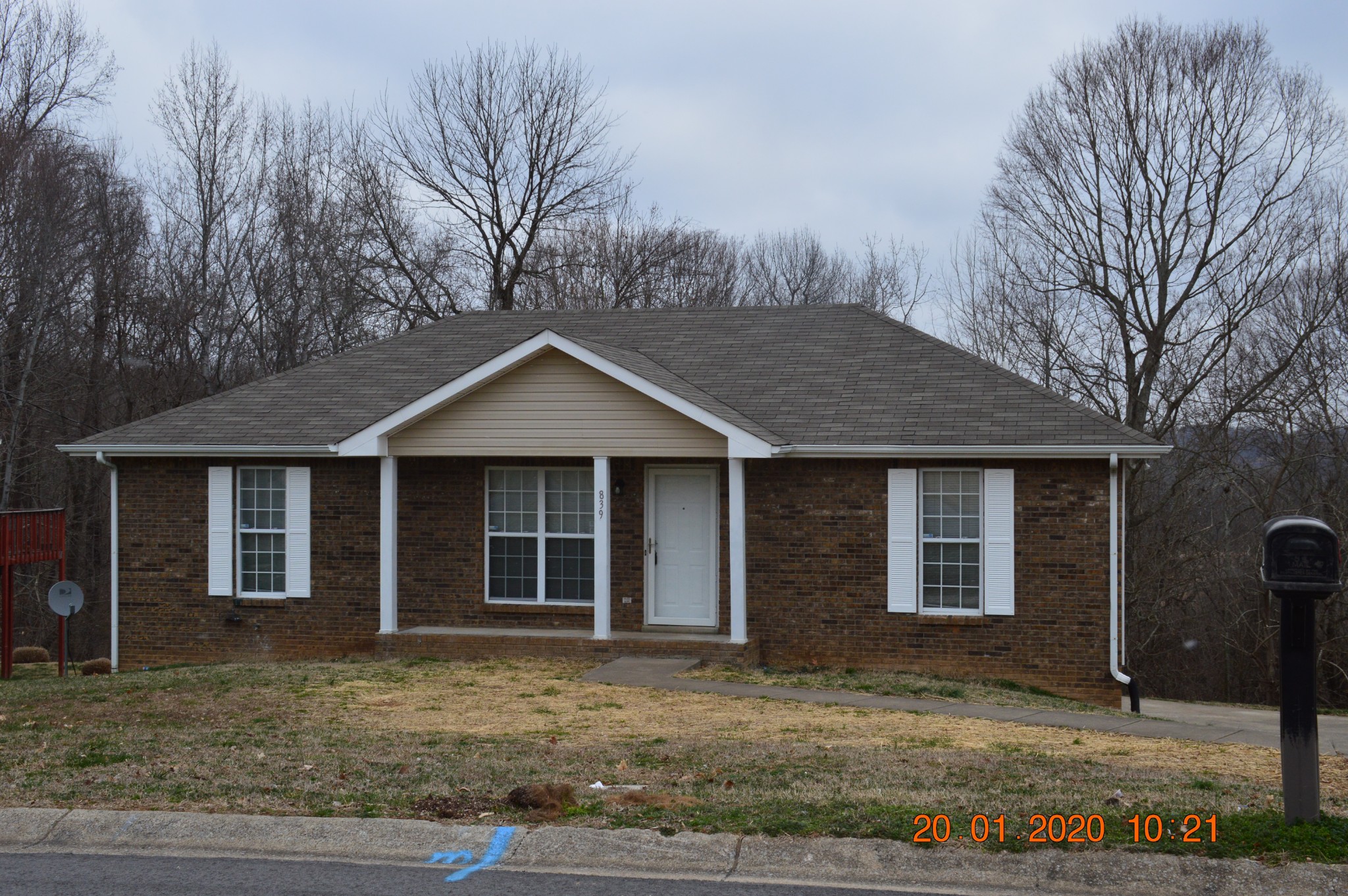 839 Lennox Road Clarksville, TN 37042 - Photo 1 of 21 Gallery Image 1