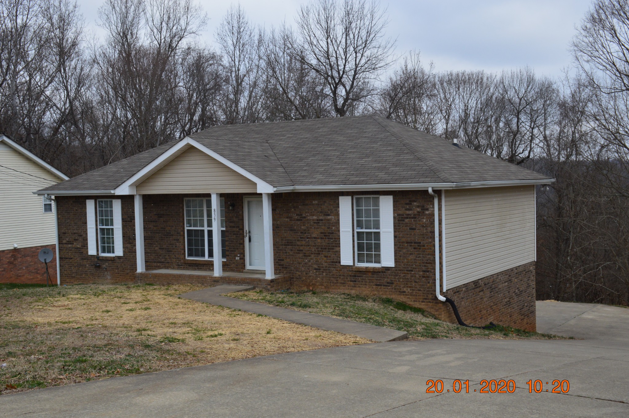 839 Lennox Road Clarksville, TN 37042 - Photo 2 of 21 Gallery Image 2