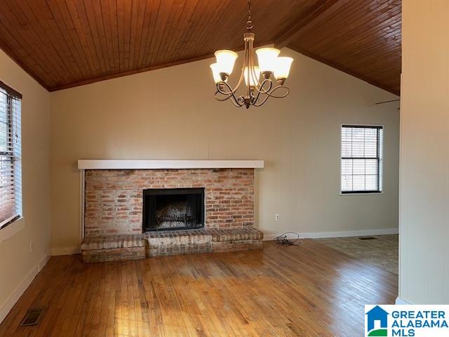 1345 Mountain Lake Road Warrior, AL 35180 - Photo 3 of 15