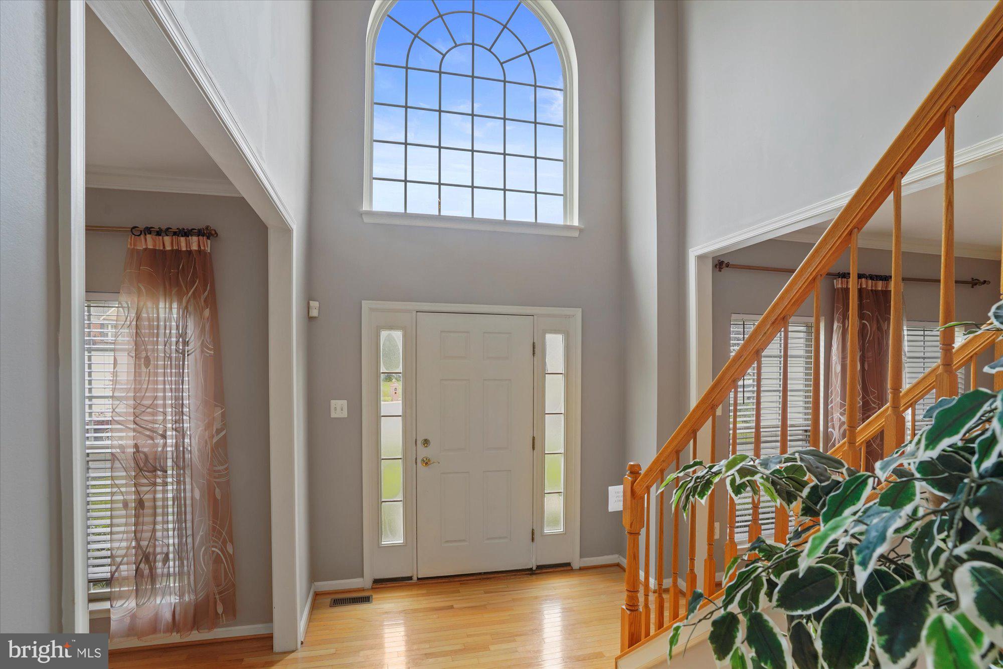 2 Story Foyer