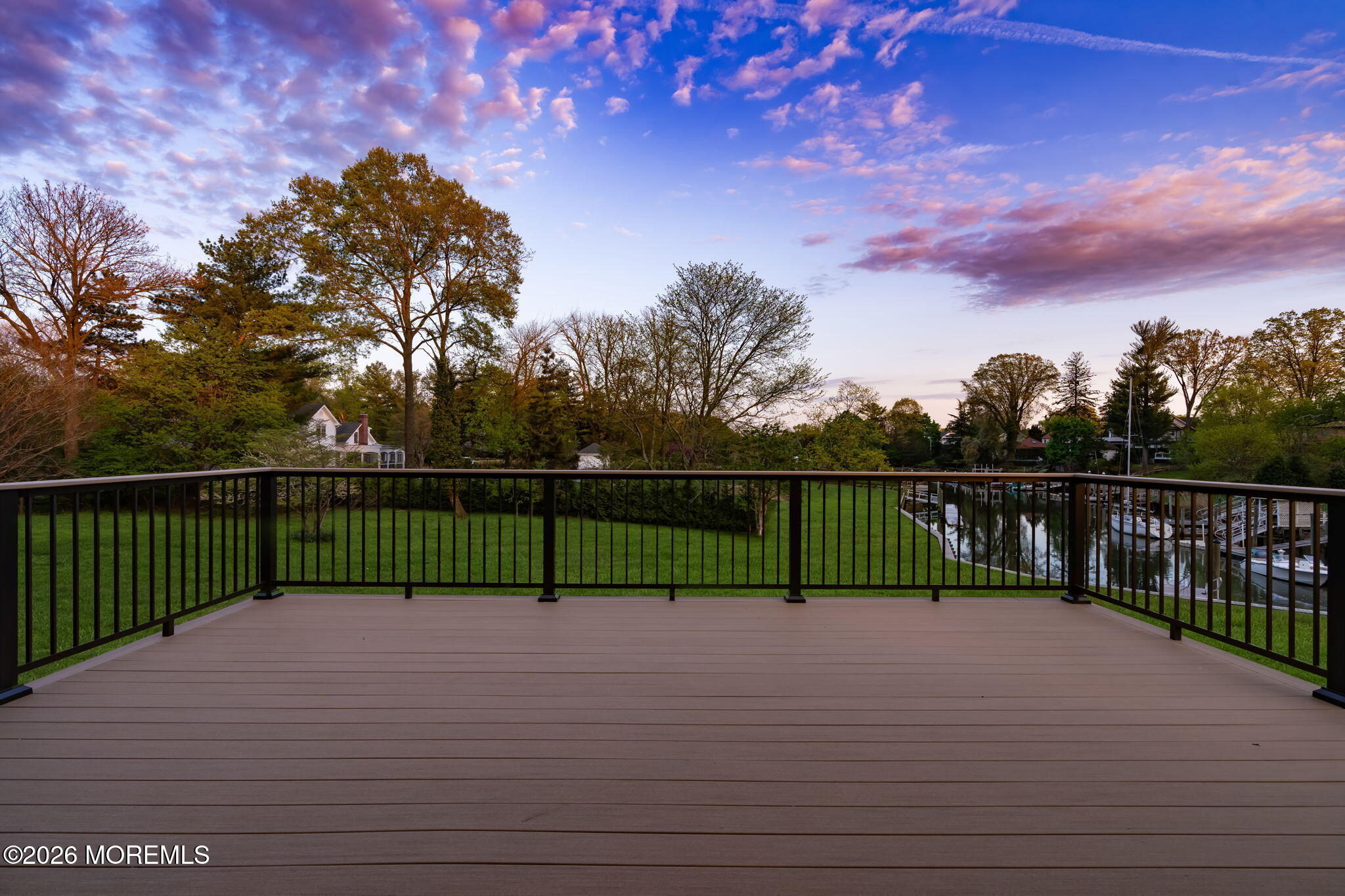 181 Rumson Road Rumson, NJ 07760 - Photo 53 of 79 Private Deck