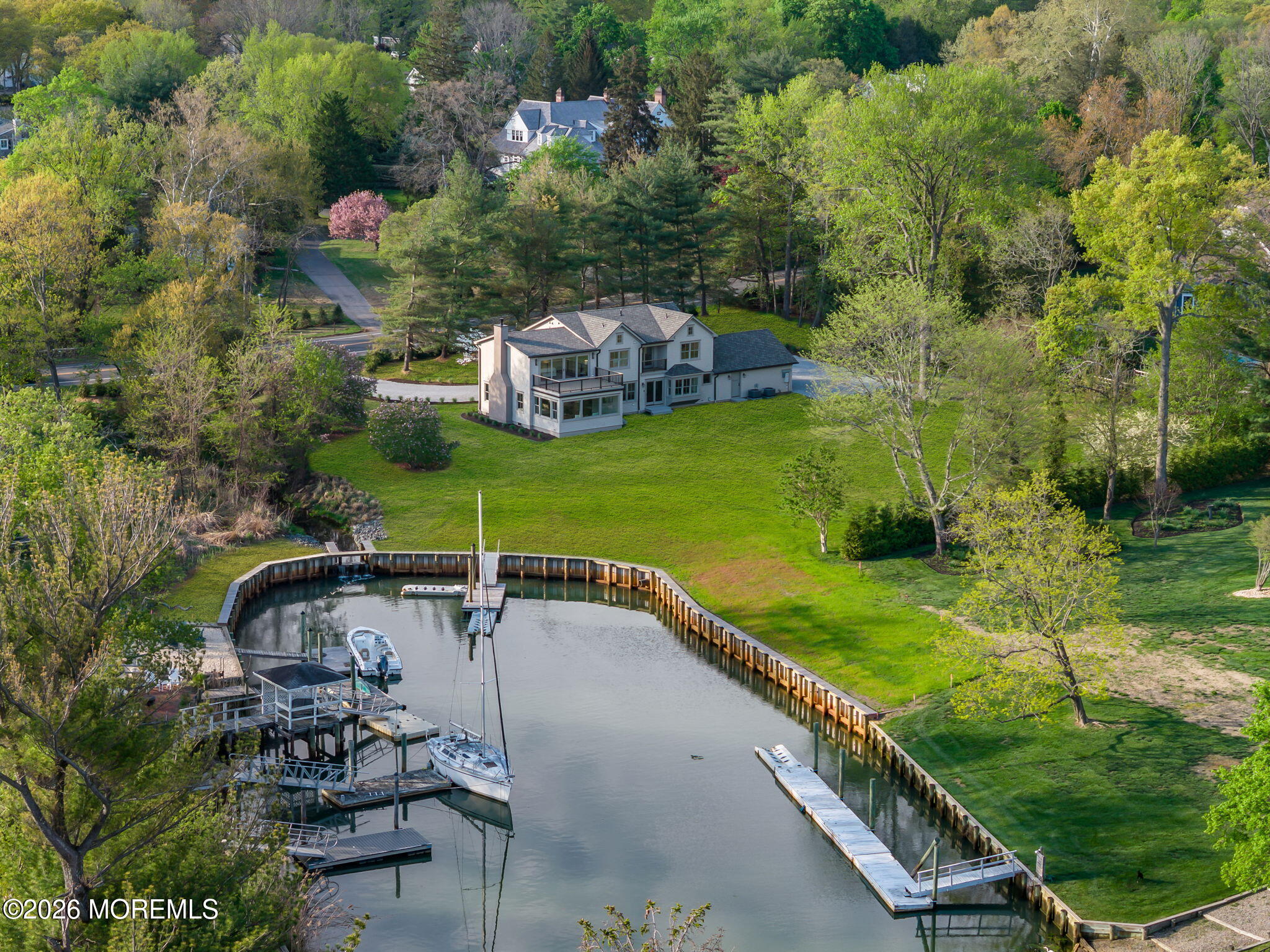 181 Rumson Road Rumson, NJ 07760 - Photo 68 of 79 Drone