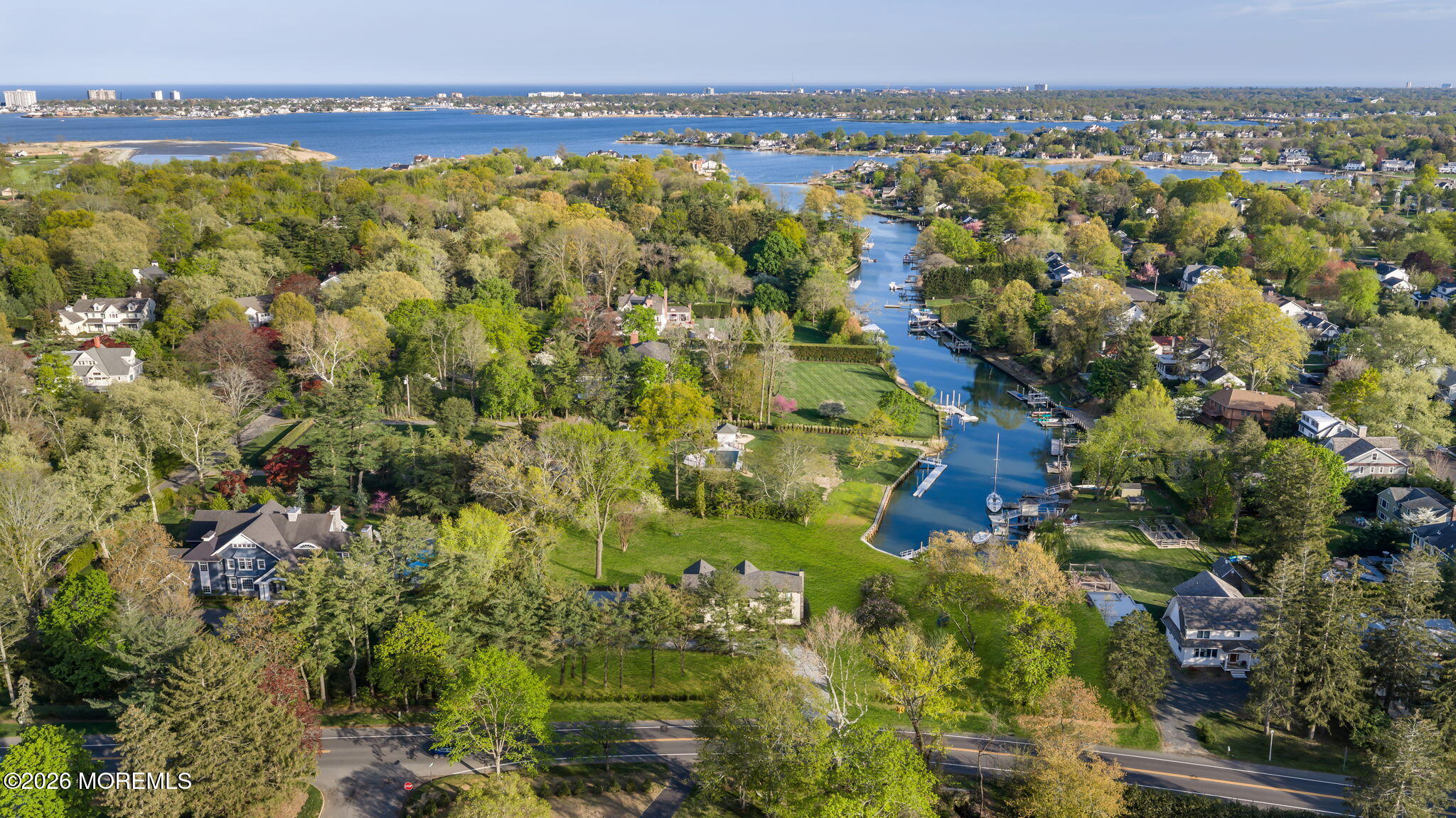 181 Rumson Road Rumson, NJ 07760 - Photo 74 of 79 a view of a city