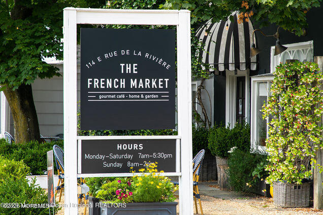 181 Rumson Road Rumson, NJ 07760 - Photo 76 of 79 Local Cafes
