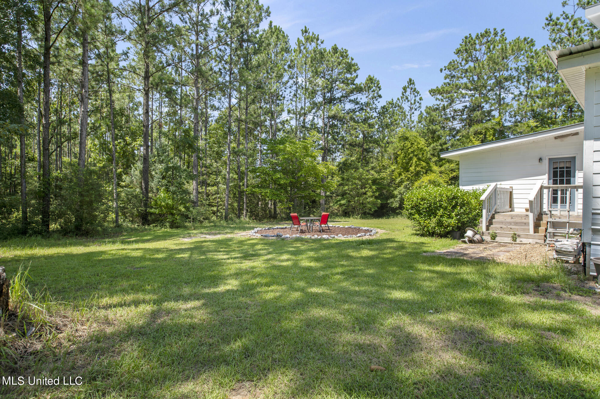 7 A Sunshine Road Brooklyn, MS 39425 - Photo 28 of 35 Back of the House
