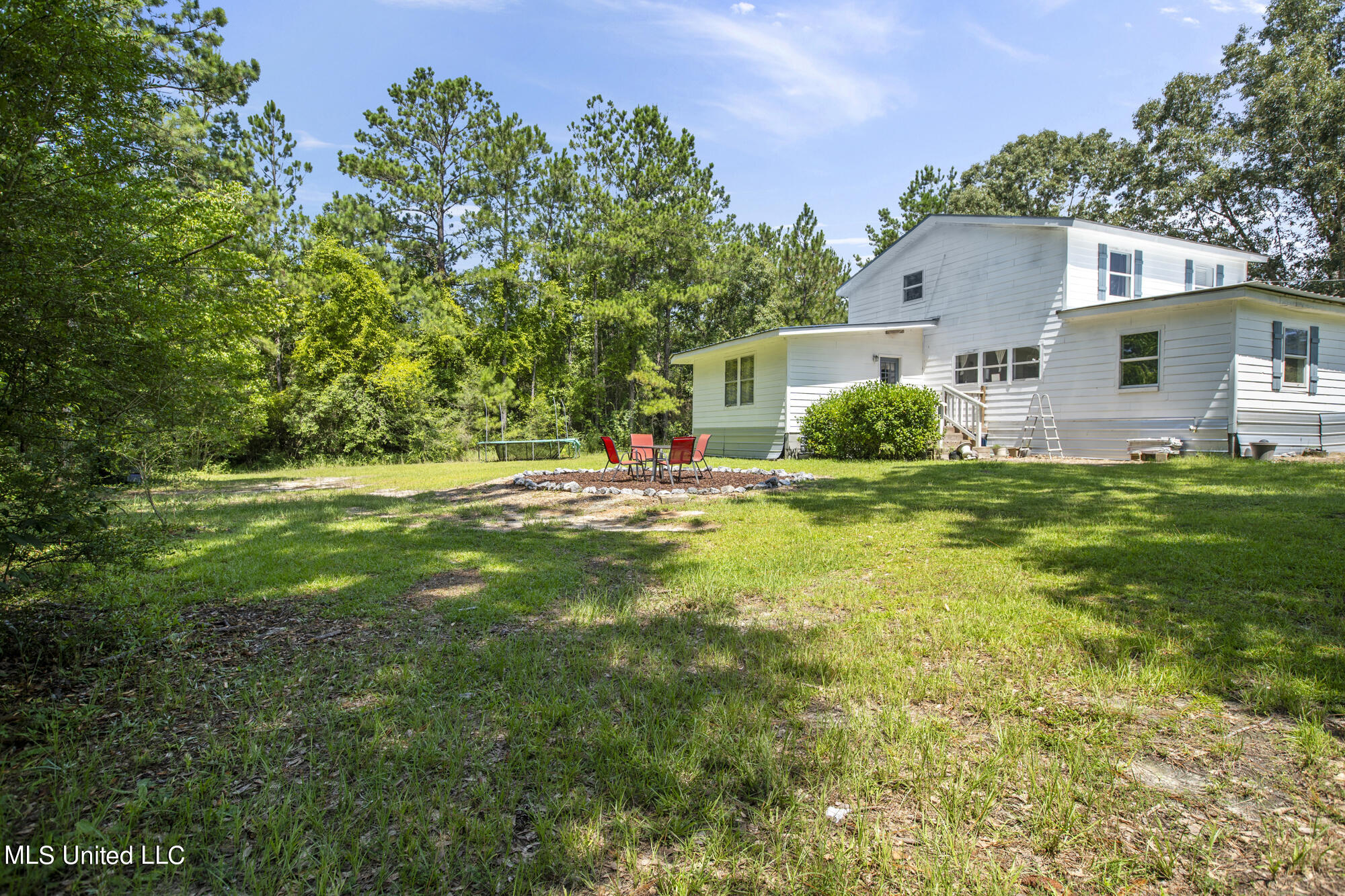 7 A Sunshine Road Brooklyn, MS 39425 - Photo 29 of 35 Back of the House