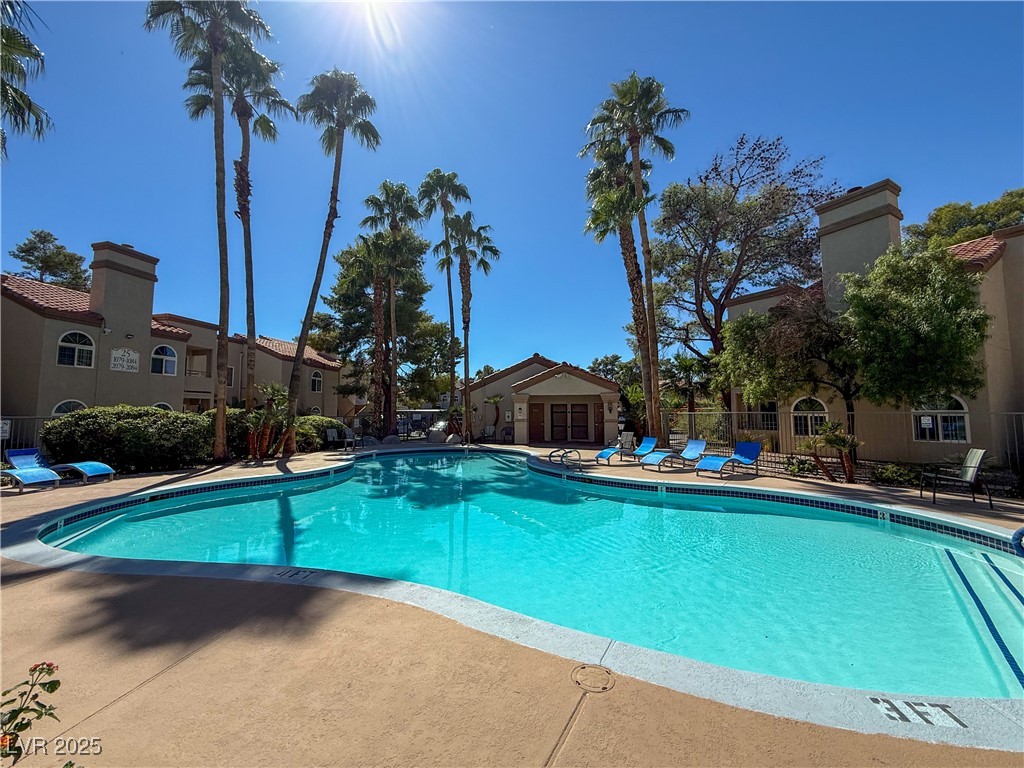 3145 East Flamingo Road, Unit 2080 Las Vegas, NV 89121 - Photo 13 of 14