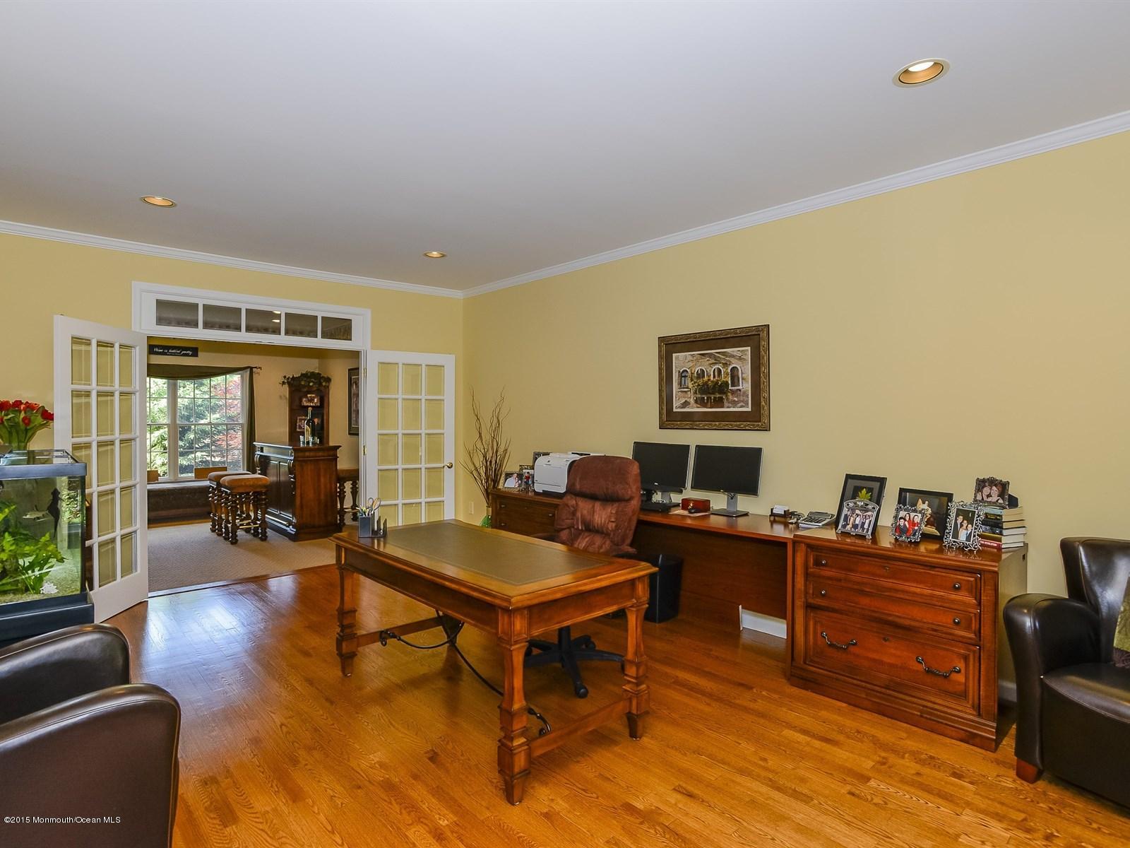 2 Yellow Brook Road Holmdel, NJ 07733 - Photo 8 of 38 007_StudyLiving Room