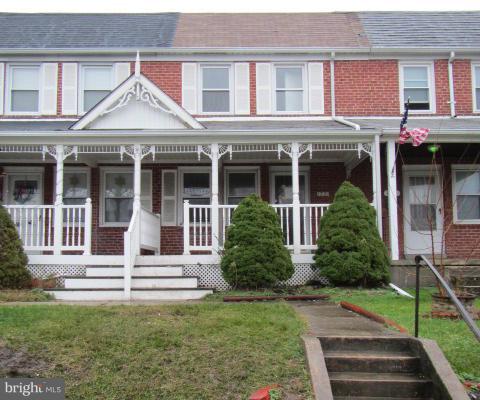 1731 Searles Road Baltimore, MD 21222 - Photo 1 of 10 Exterior (Front)