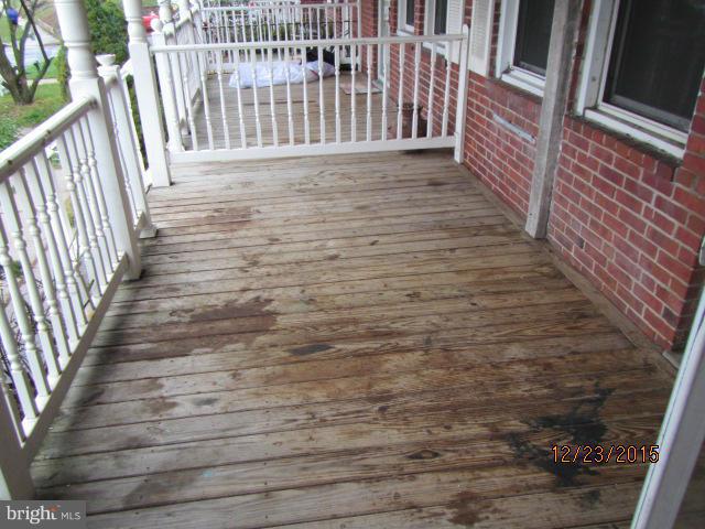 1731 Searles Road Baltimore, MD 21222 - Photo 8 of 10 Exterior (General)