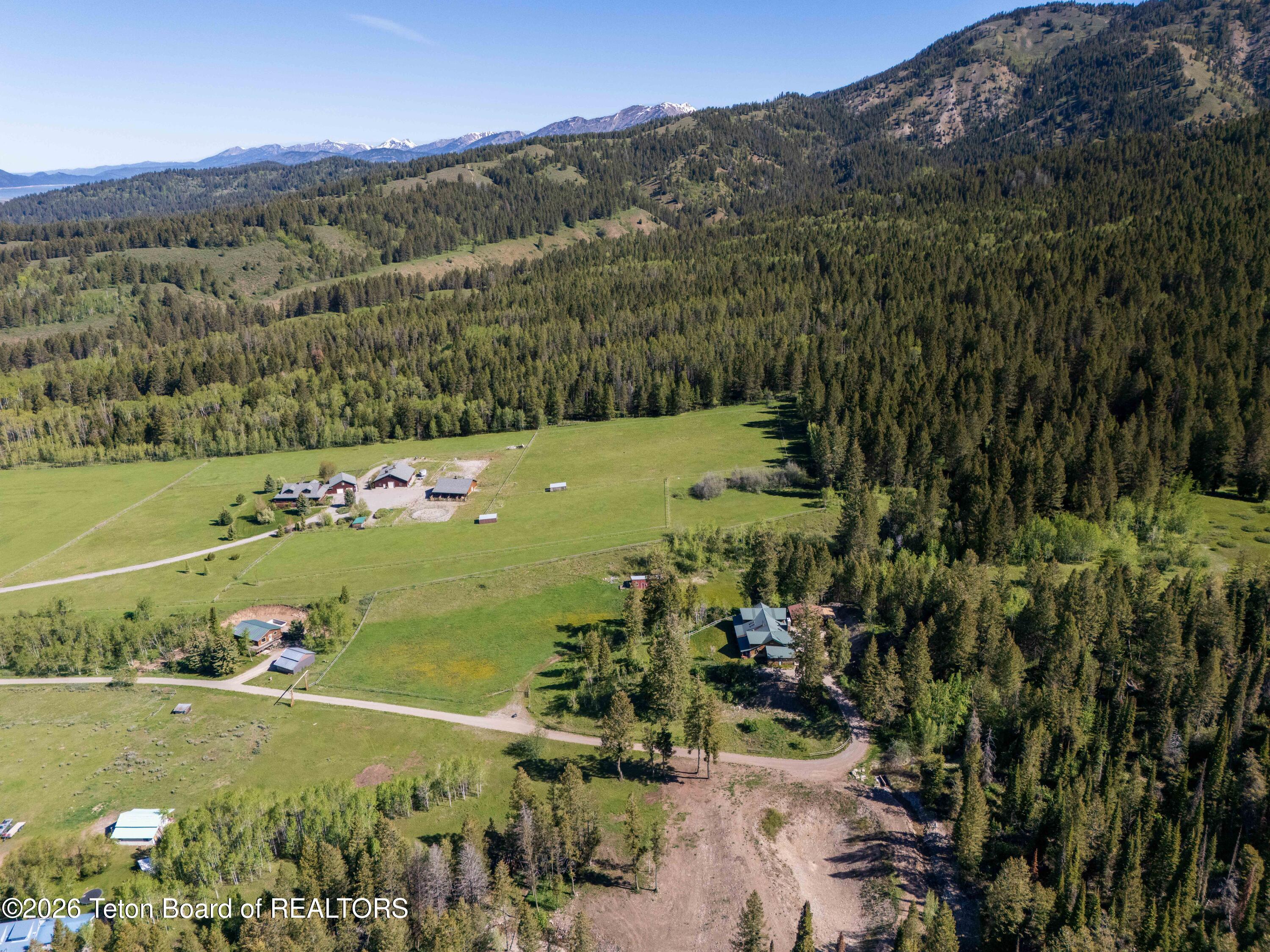 2903 Stewart Trl Road Etna, WY 83118 - Photo 2 of 21 2903 Stewart Trail Rd_0042_D