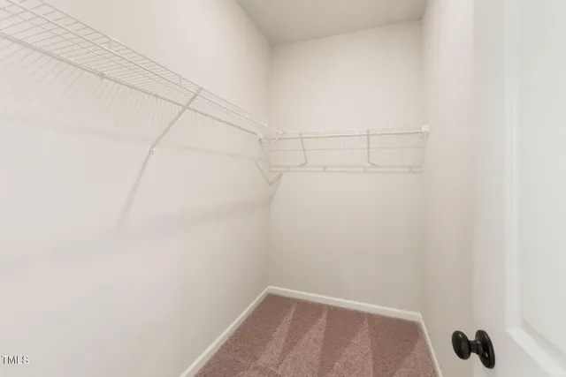 a view of a rack on the wall