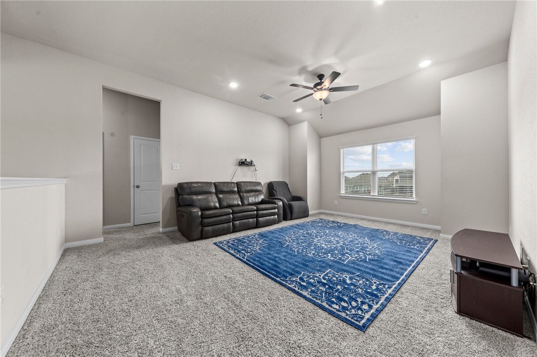 1906 Longmire Loop Temple, TX 76502 - Photo 28 of 32 a living room with furniture rug and window