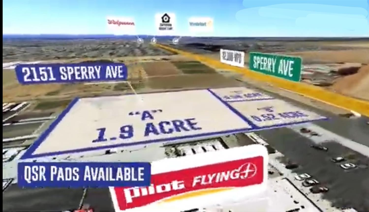 2151 Sperry Avenue Patterson, CA 95363 - Photo 5 of 7 a view of a book shop and outdoor space