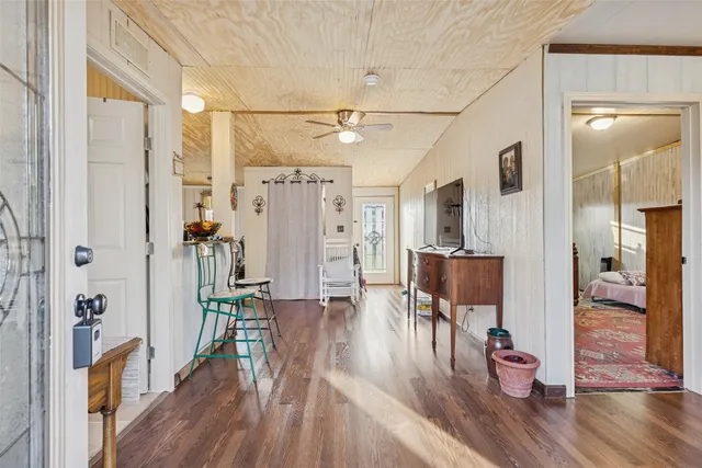 a view of living room