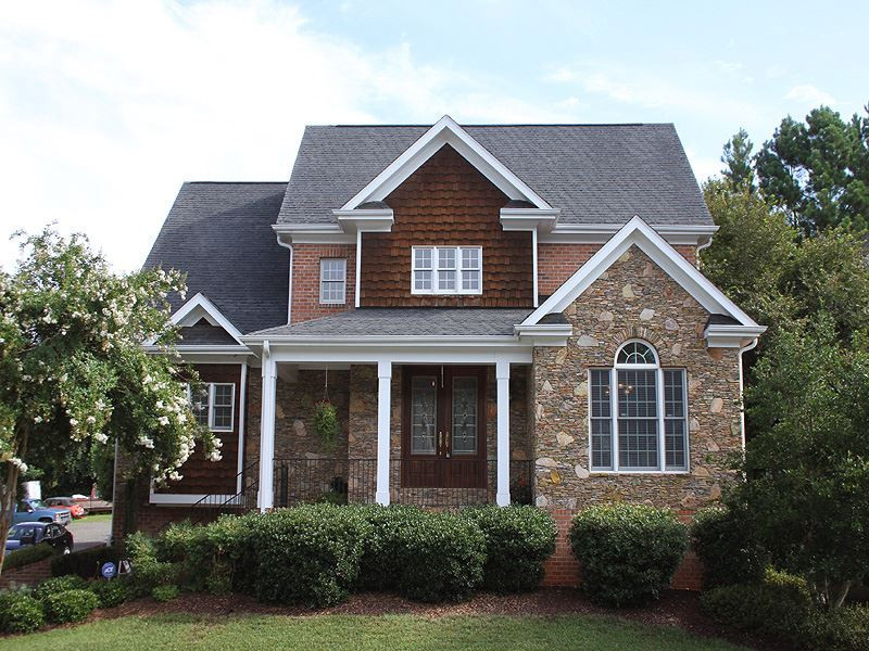 3710 Congeniality Way Raleigh, NC 27613 - Photo 1 of 23 Exterior Front