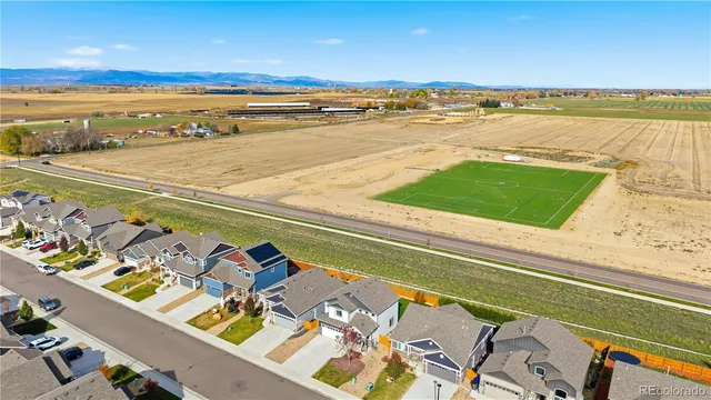 a view of an ocean from a building