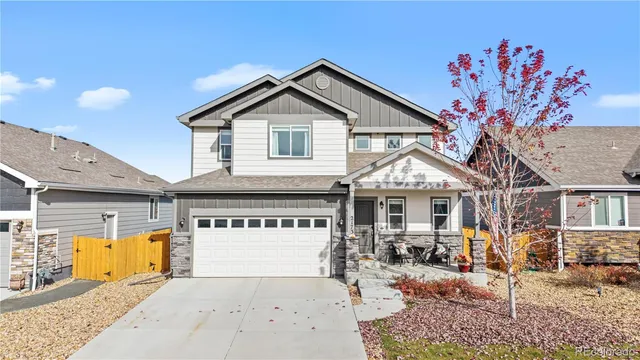 a front view of a house with swimming pool