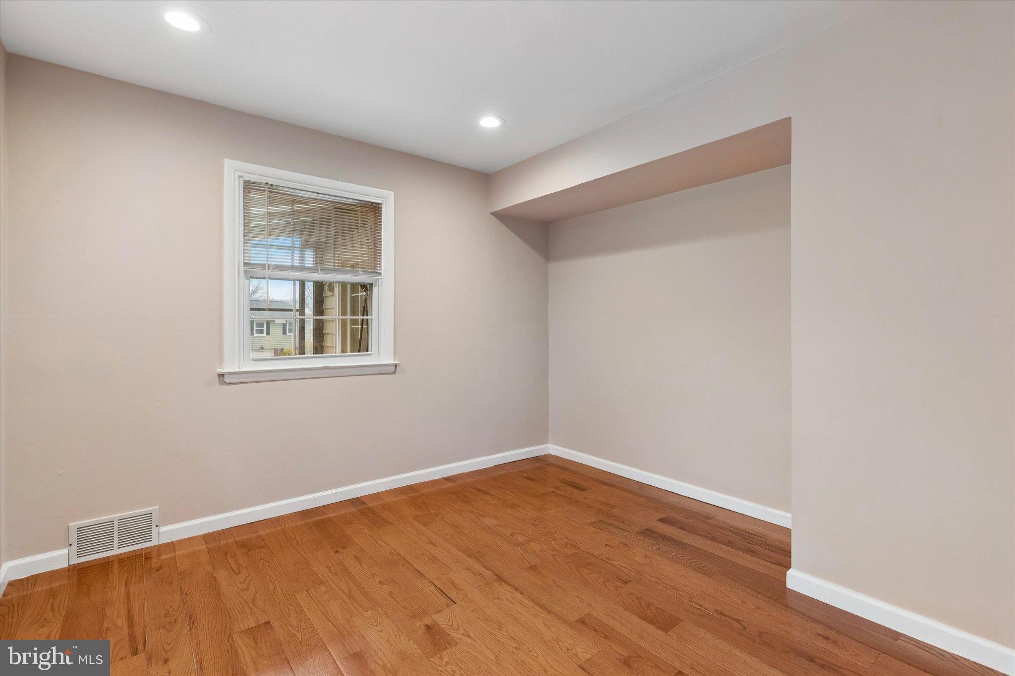 4150 Orangemans Road Hatboro, PA 19040 - Photo 19 of 25 a view of empty room with wooden floor