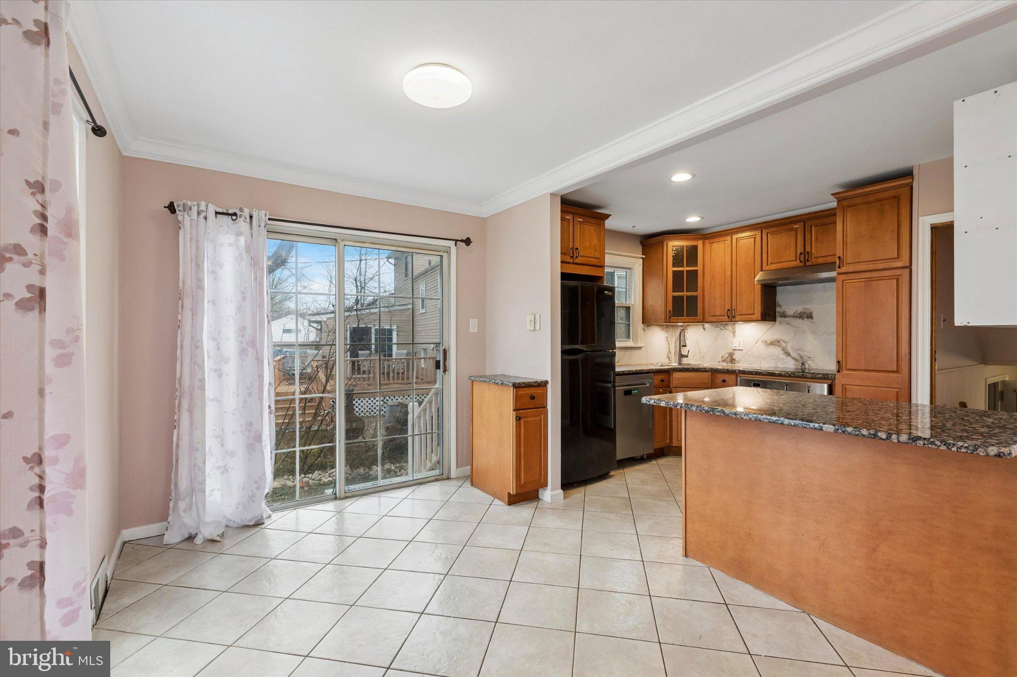 4150 Orangemans Road Hatboro, PA 19040 - Photo 10 of 25 a kitchen with a refrigerator a oven and a sink