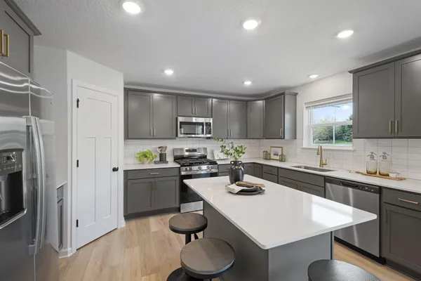 $474,990 | 1687 Langston Lane Northeast, St. Michael, MN 55376