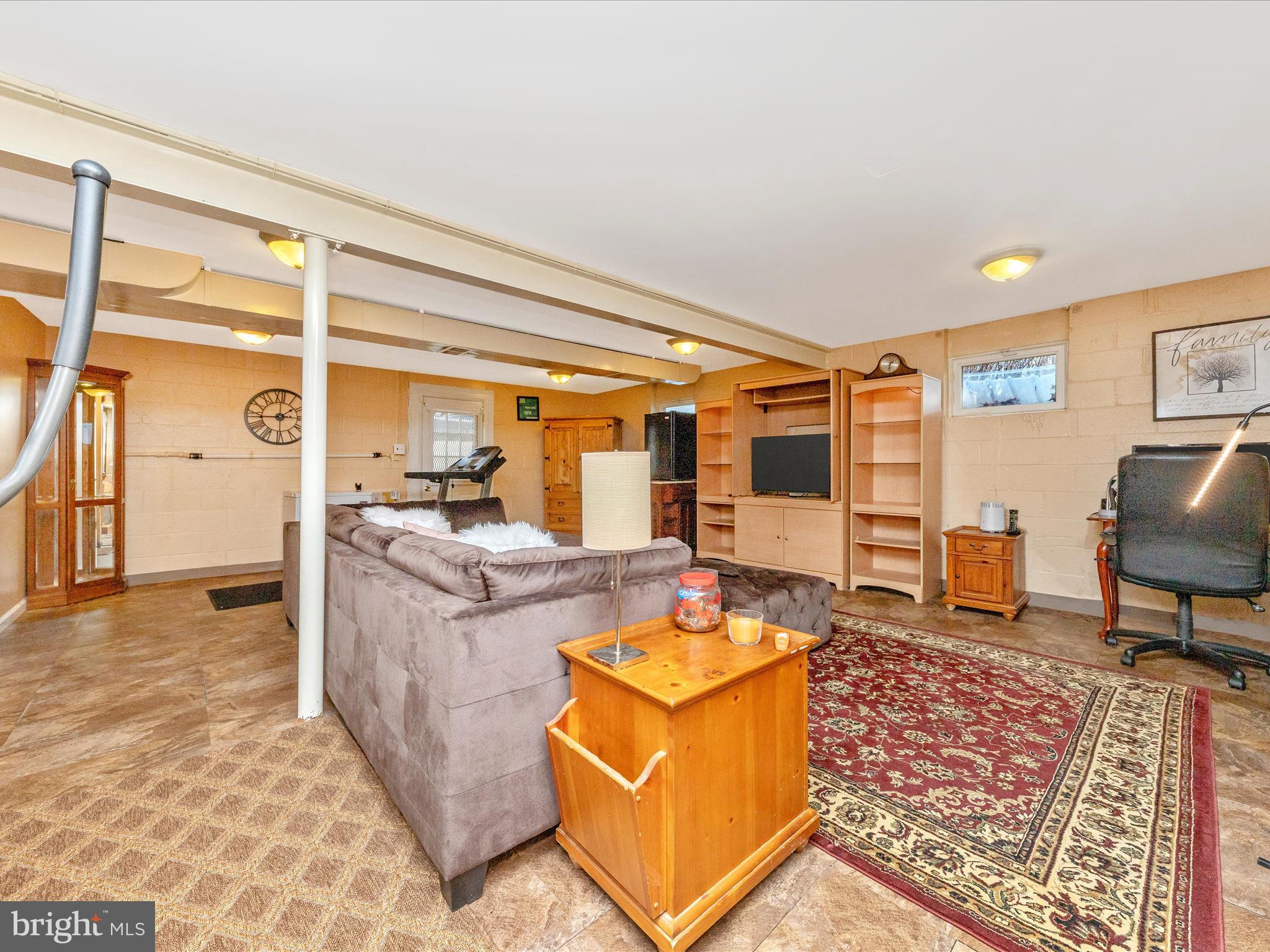 14901 Cobblestone Drive Silver Spring, MD 20905 - Photo 35 of 49 Lower Recreation Room