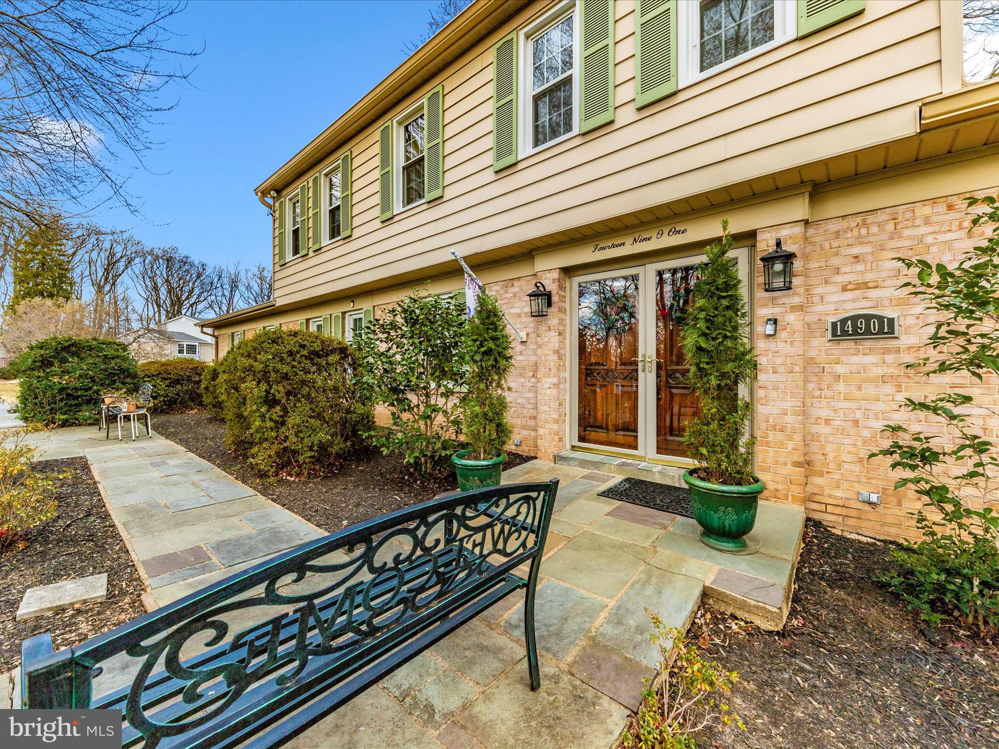 14901 Cobblestone Drive Silver Spring, MD 20905 - Photo 39 of 49 Exterior Front