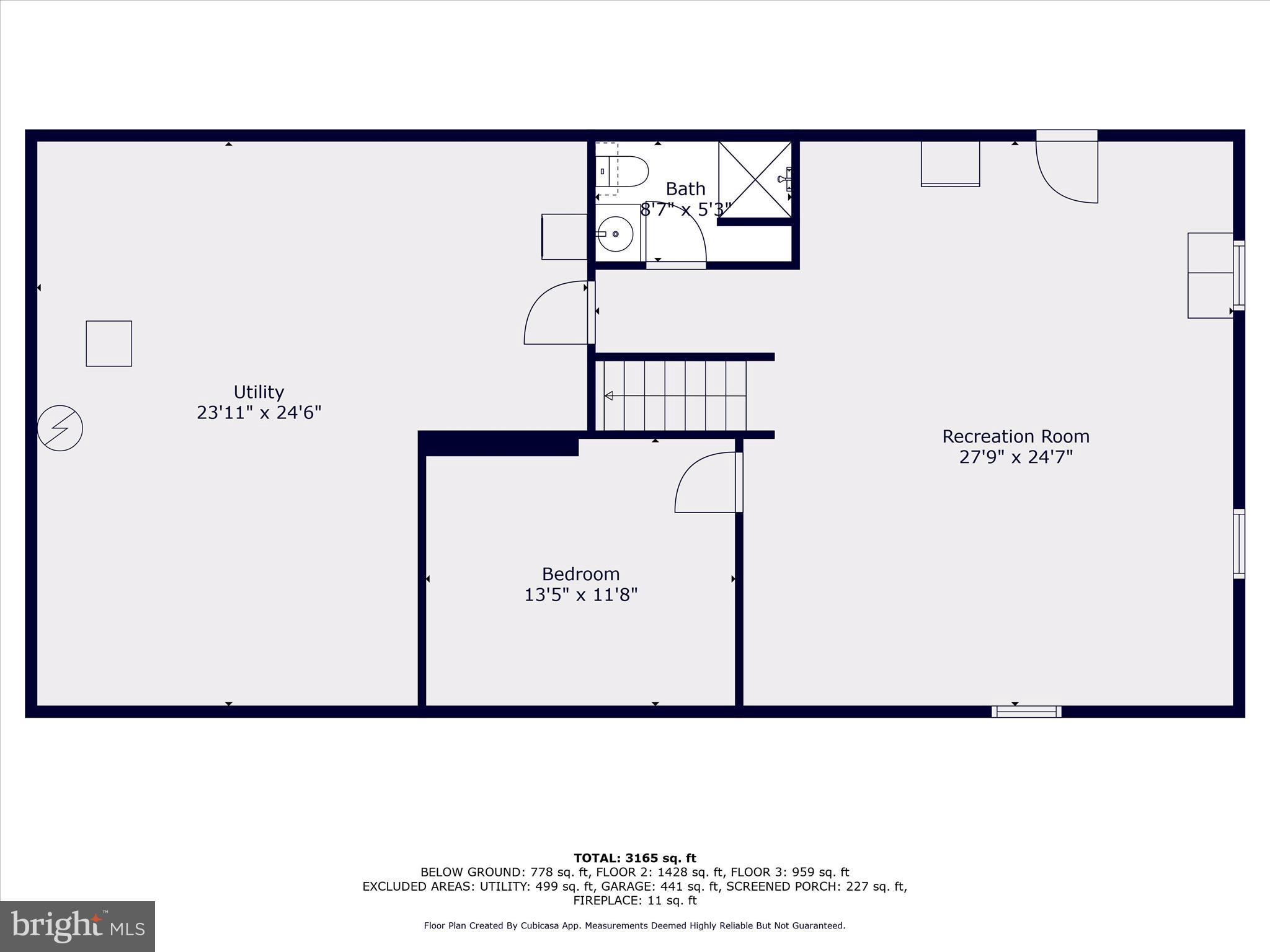 14901 Cobblestone Drive Silver Spring, MD 20905 - Photo 46 of 49 Lower Level