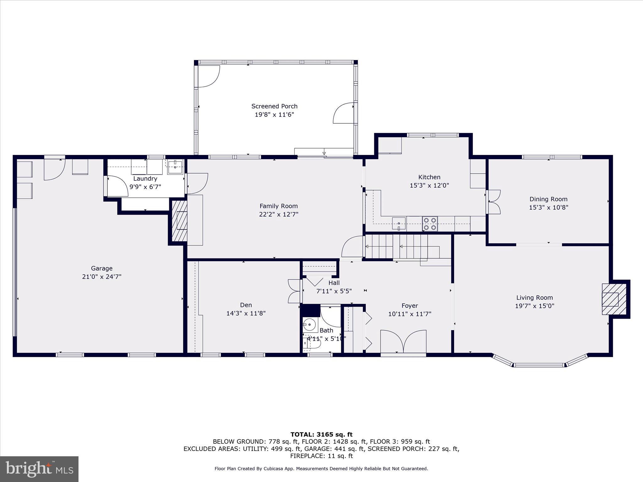 14901 Cobblestone Drive Silver Spring, MD 20905 - Photo 47 of 49 Main Level