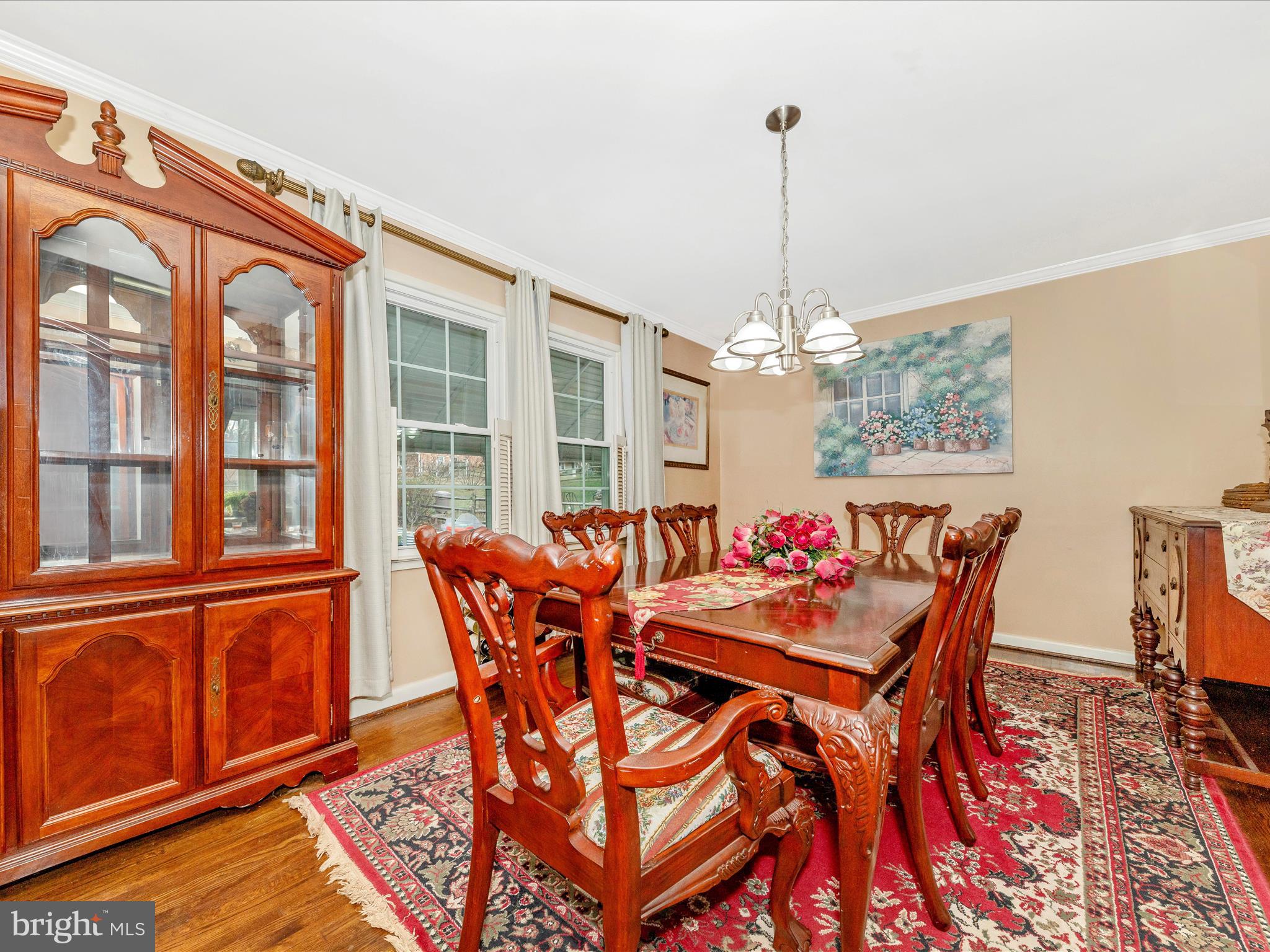 14901 Cobblestone Drive Silver Spring, MD 20905 - Photo 6 of 49 Dining Room
