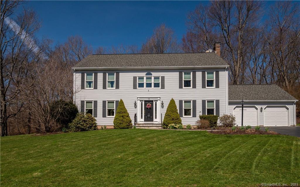 66 Trout Brook Road Cheshire, CT 06410 - Photo 1 of 1 Welcome to this Lovely Home!