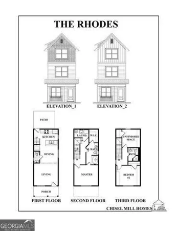 $1,595 | 3 Crown Street, LaGrange, GA 30240