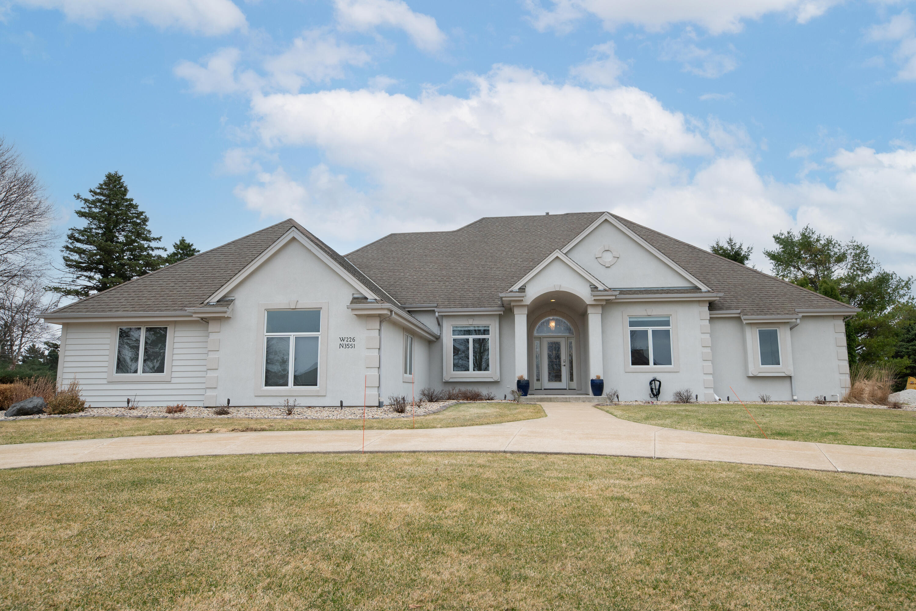 W226N3551 Wethersfield Road Pewaukee, WI 53072 - Photo 1 of 36 Welcome Home