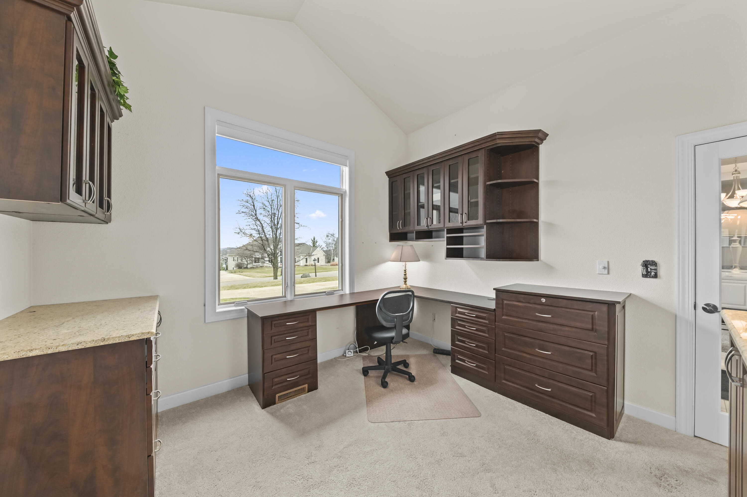 W226N3551 Wethersfield Road Pewaukee, WI 53072 - Photo 26 of 36 3rd Bedroom/Office