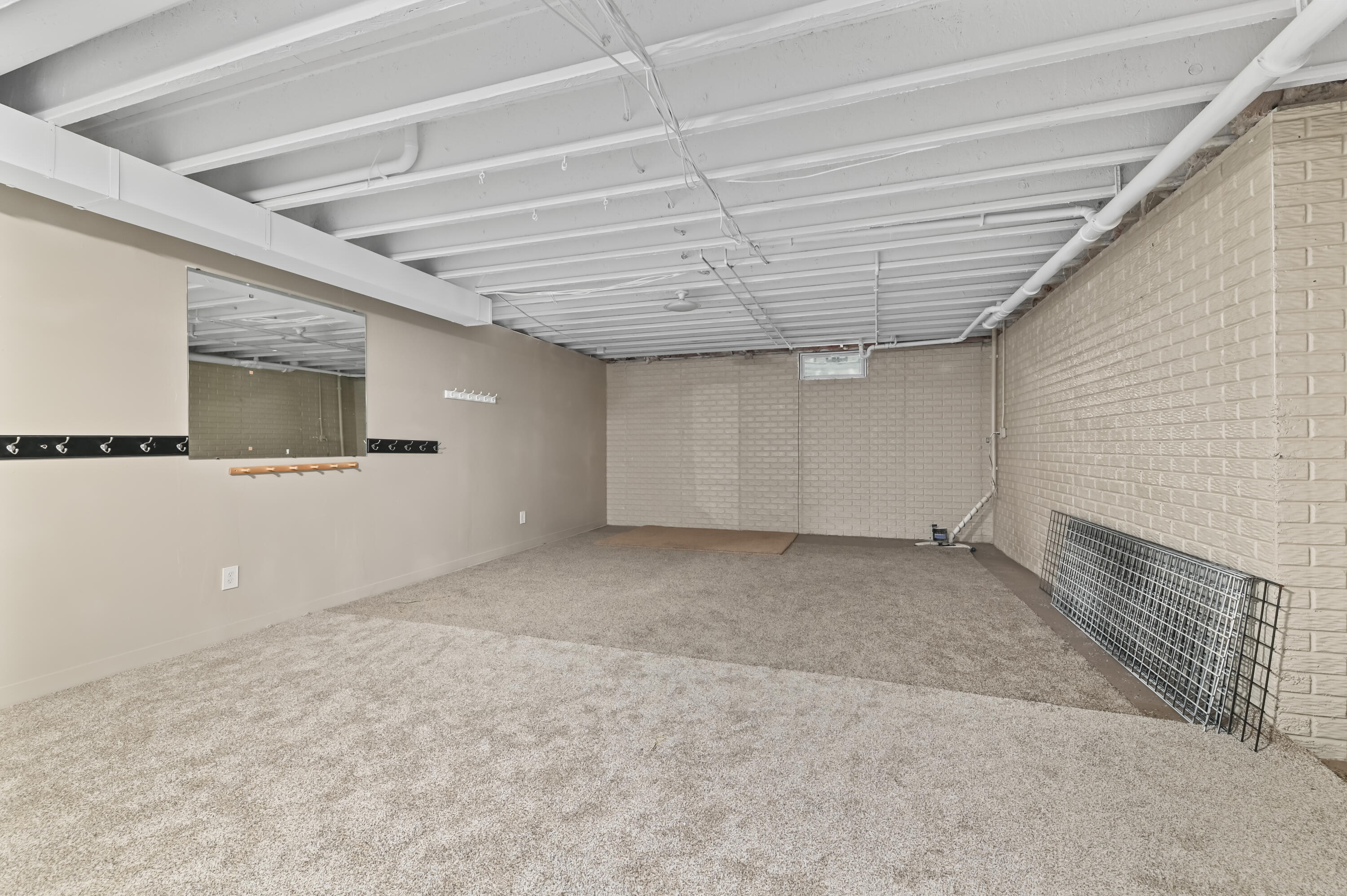 W226N3551 Wethersfield Road Pewaukee, WI 53072 - Photo 29 of 36 Basement