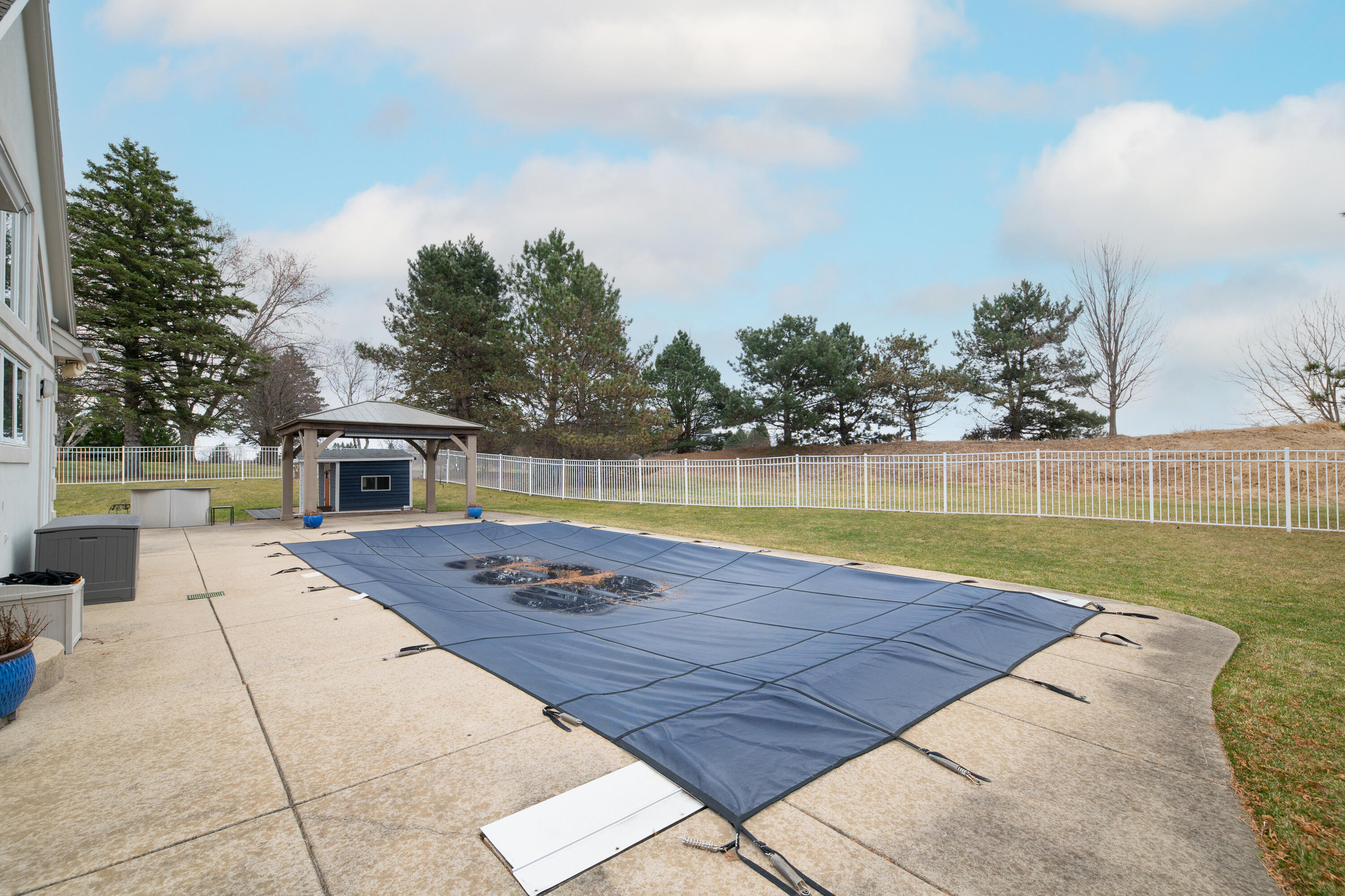 W226N3551 Wethersfield Road Pewaukee, WI 53072 - Photo 33 of 36 Inground Sport Pool