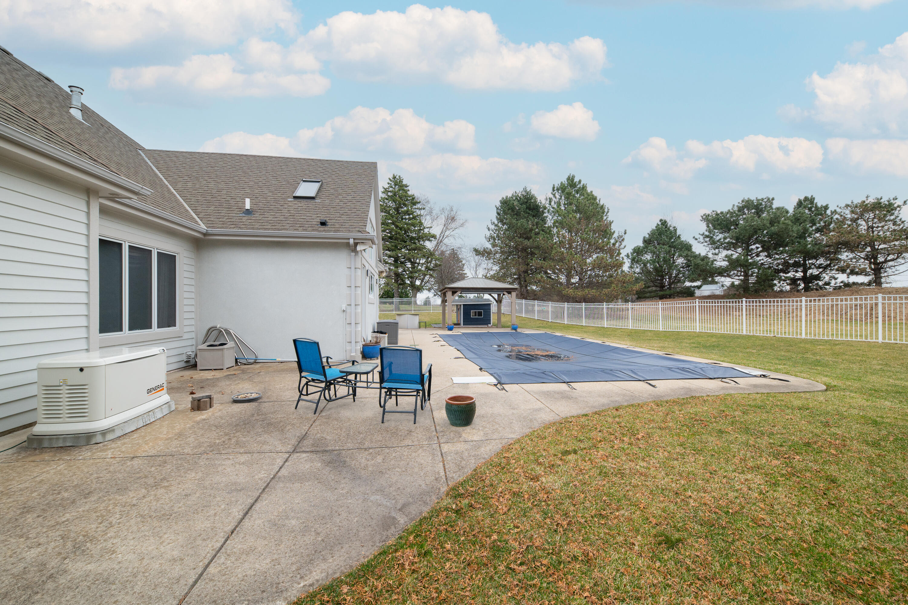 W226N3551 Wethersfield Road Pewaukee, WI 53072 - Photo 34 of 36 Whole House Generator