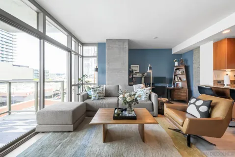 $620,000 | 800 The Mark Lane, Unit 504, San Diego, CA 92101