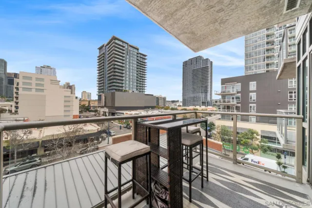 $634,900 | 800 The Mark Lane, Unit 504, San Diego, CA 92101